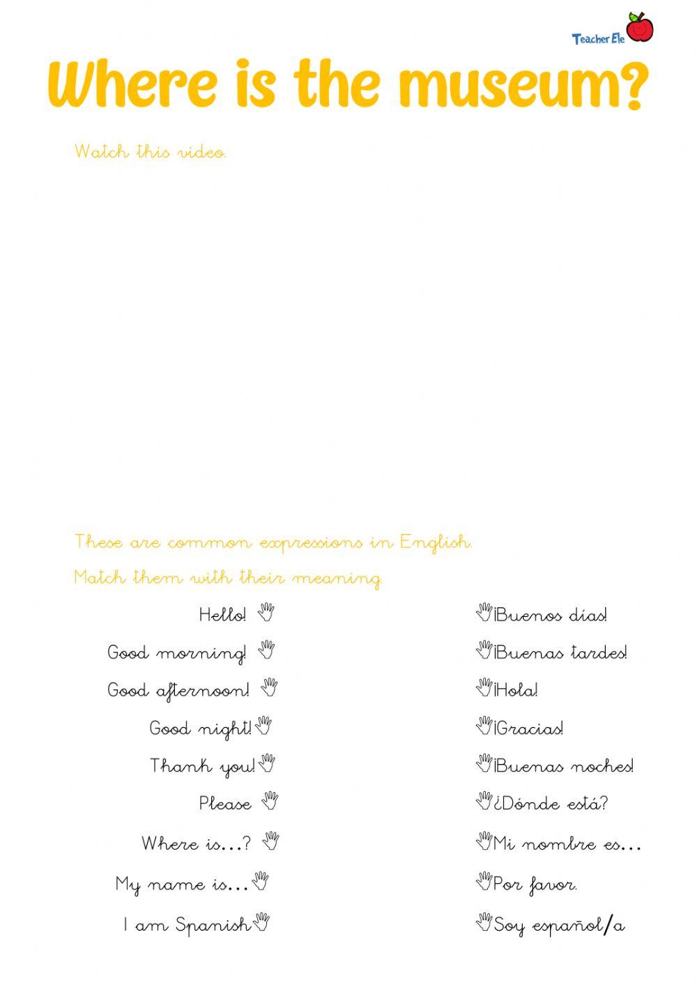 Where is the museum?