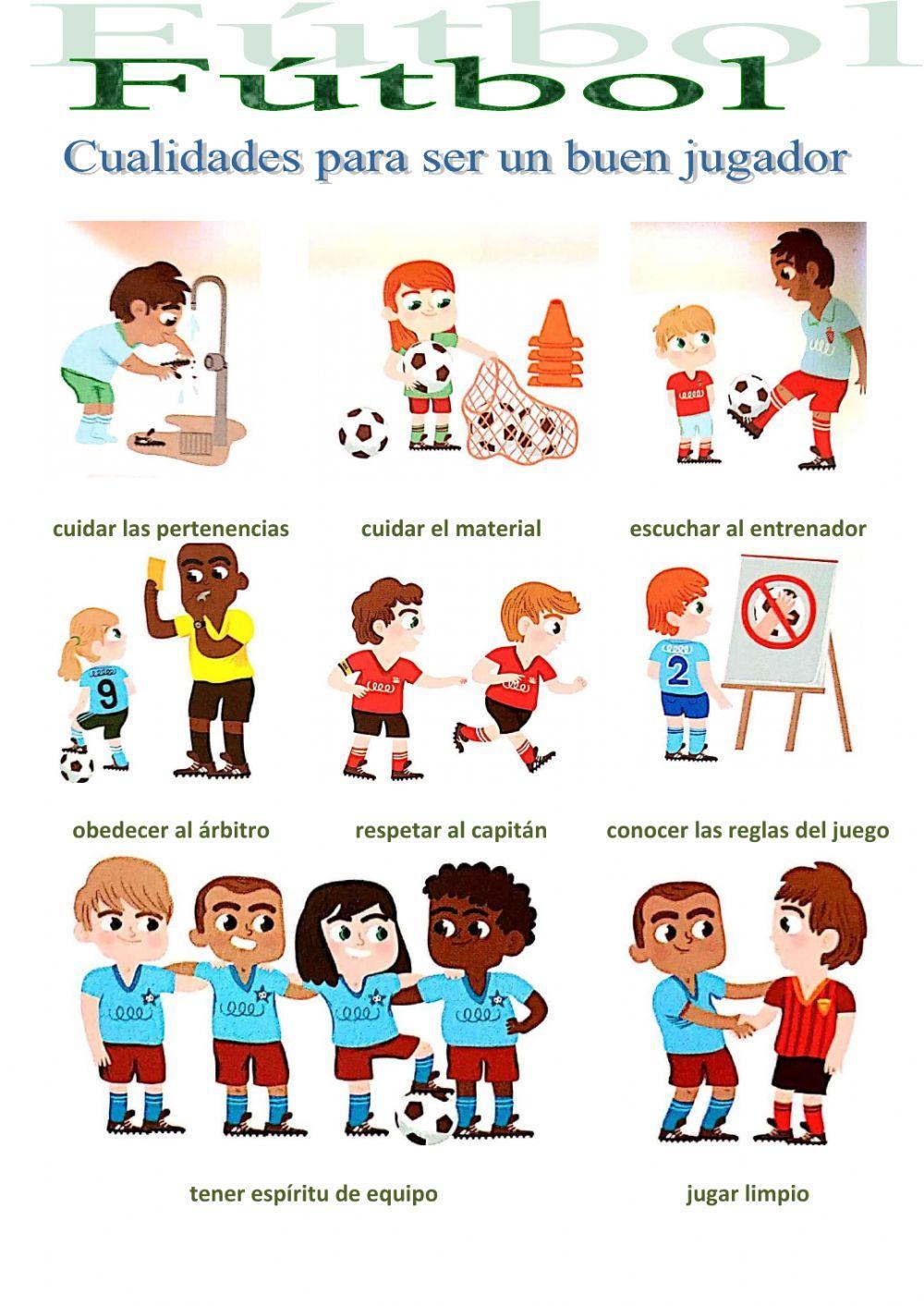 Fútbol - Los Jugadores