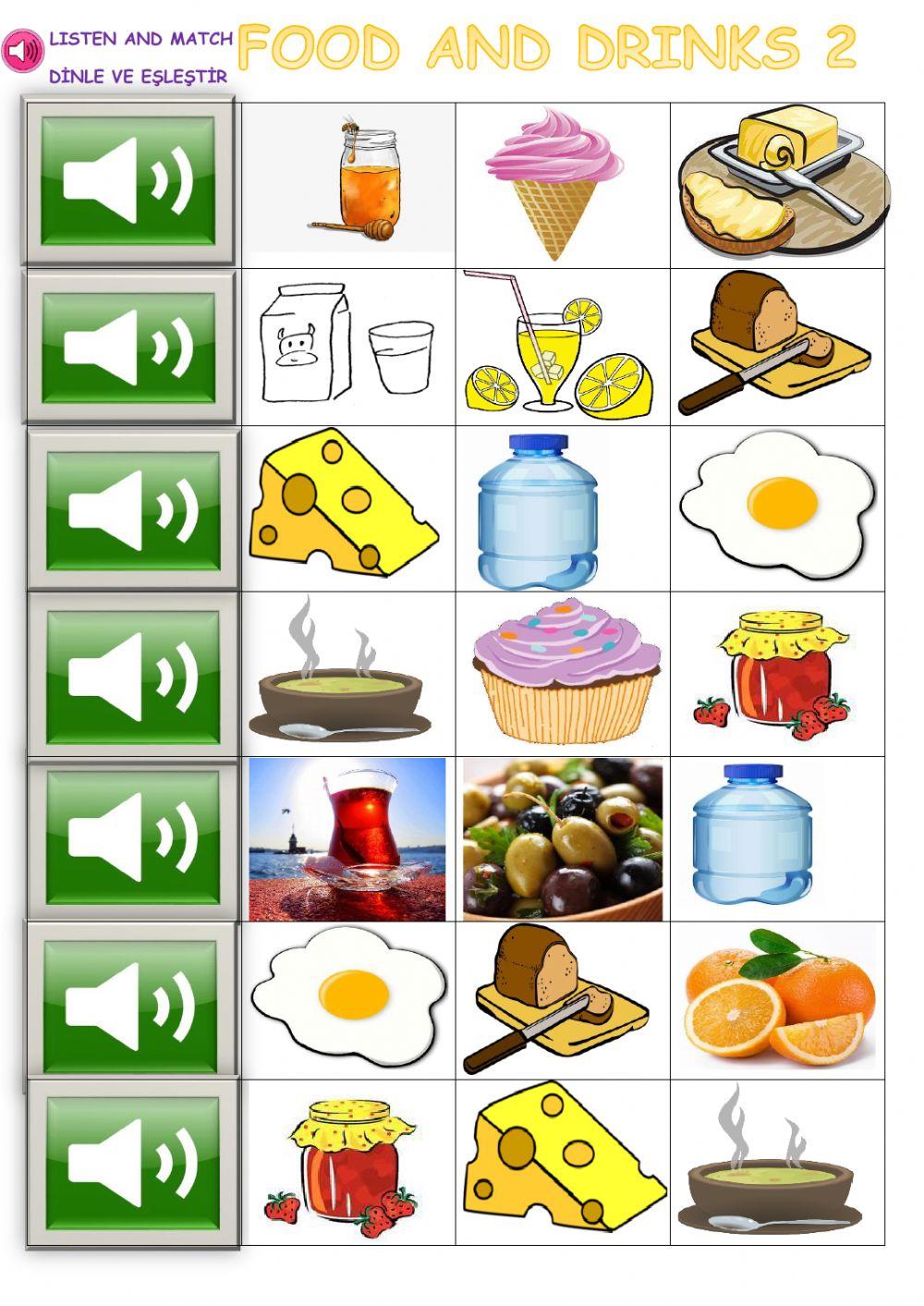 4.10 food and drinks