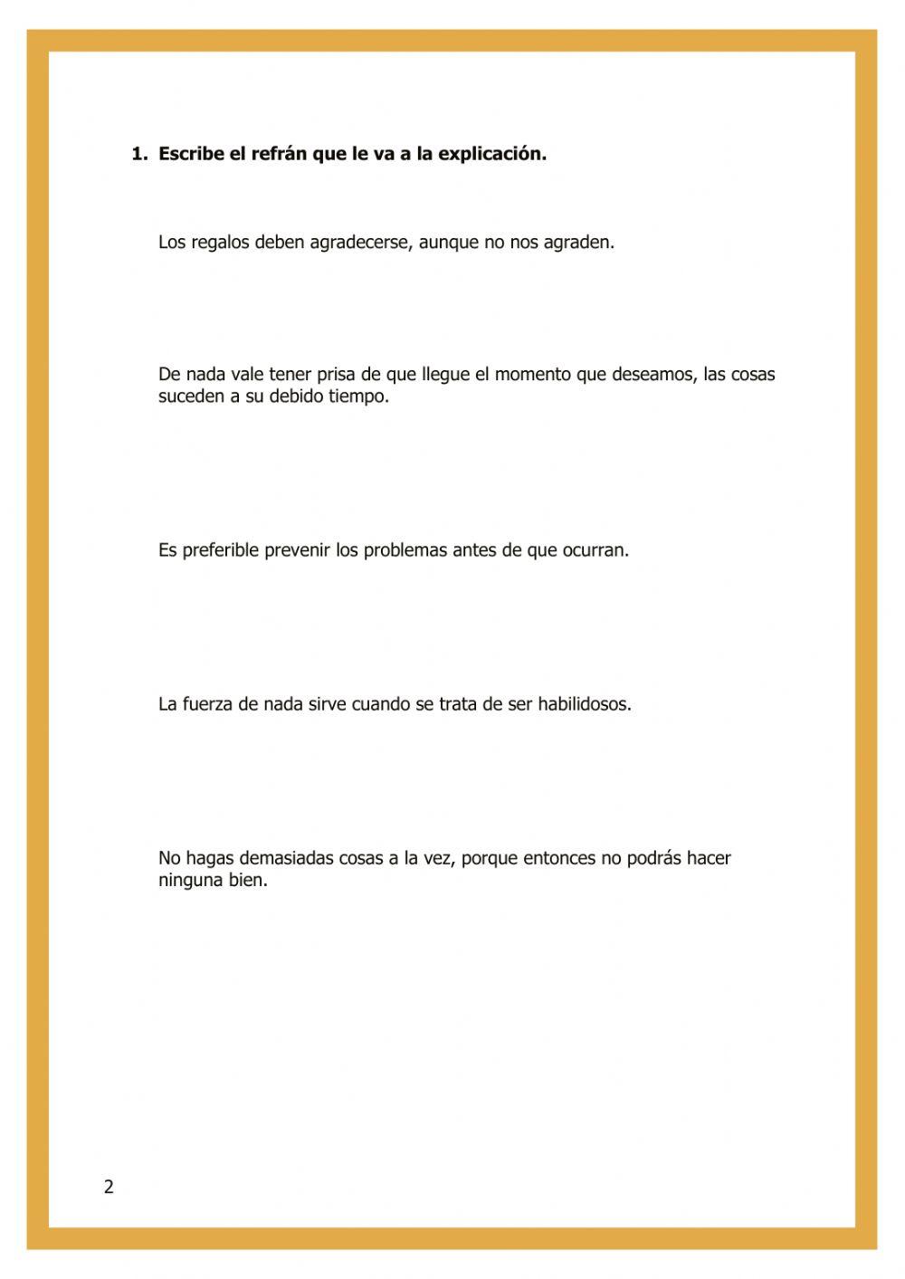 La hormiga laboriosa 1