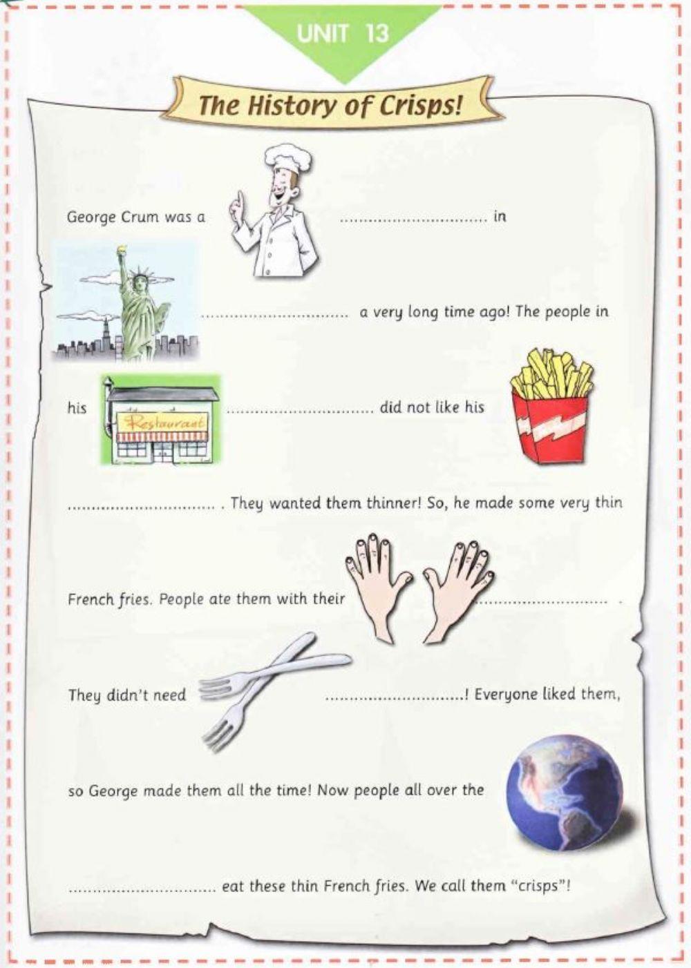 Welcome 2 Unit 13 Project