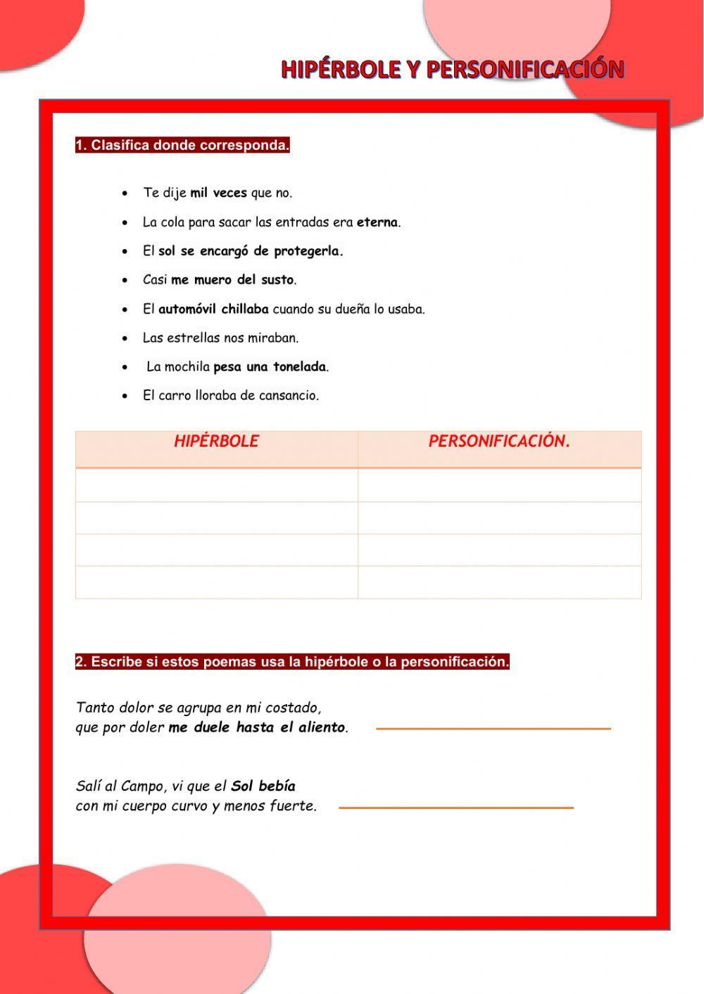 imágenes de hipérbole