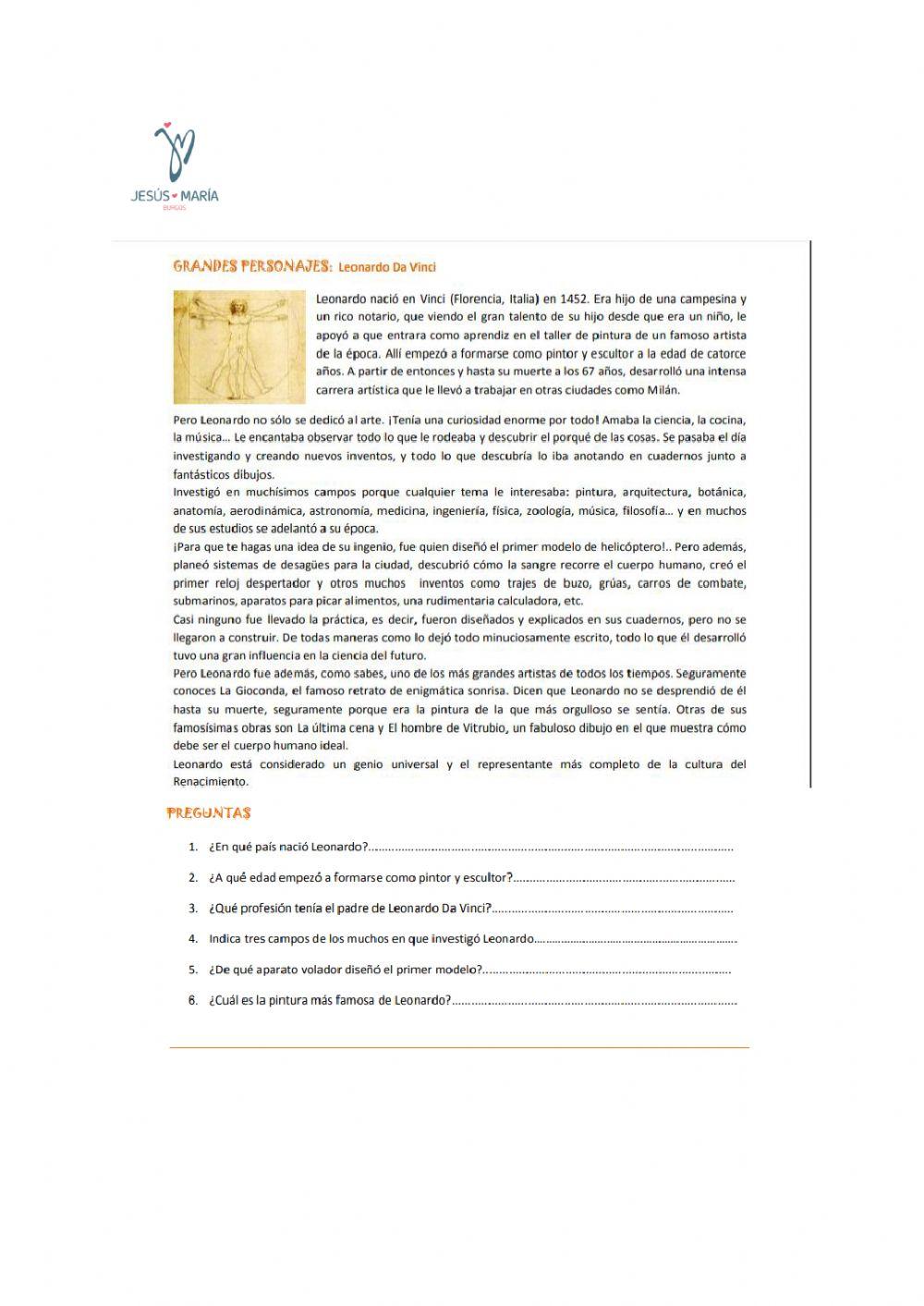 La leyenda: leonardo da vinci (edelvives)