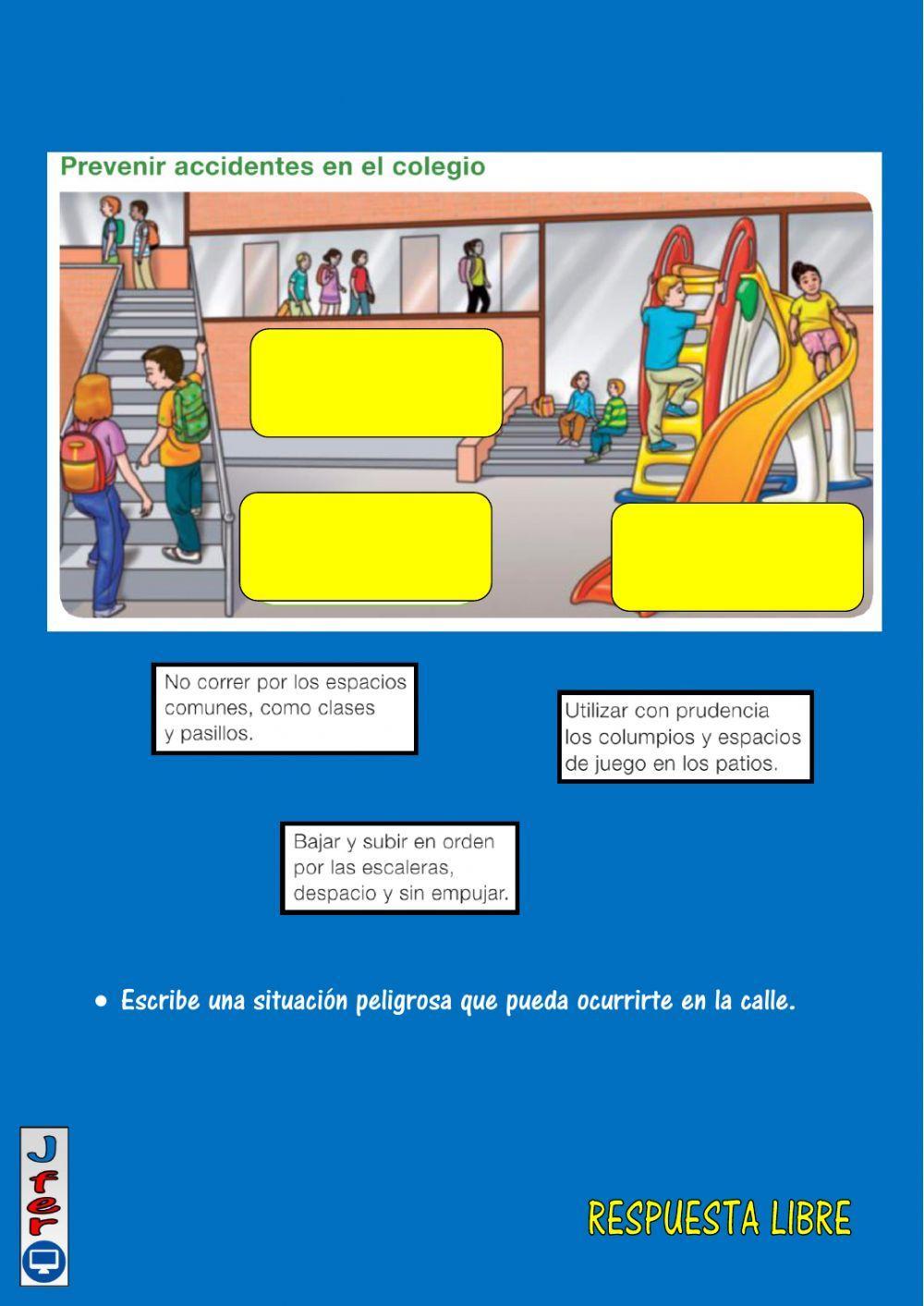 Prevención de accidentes