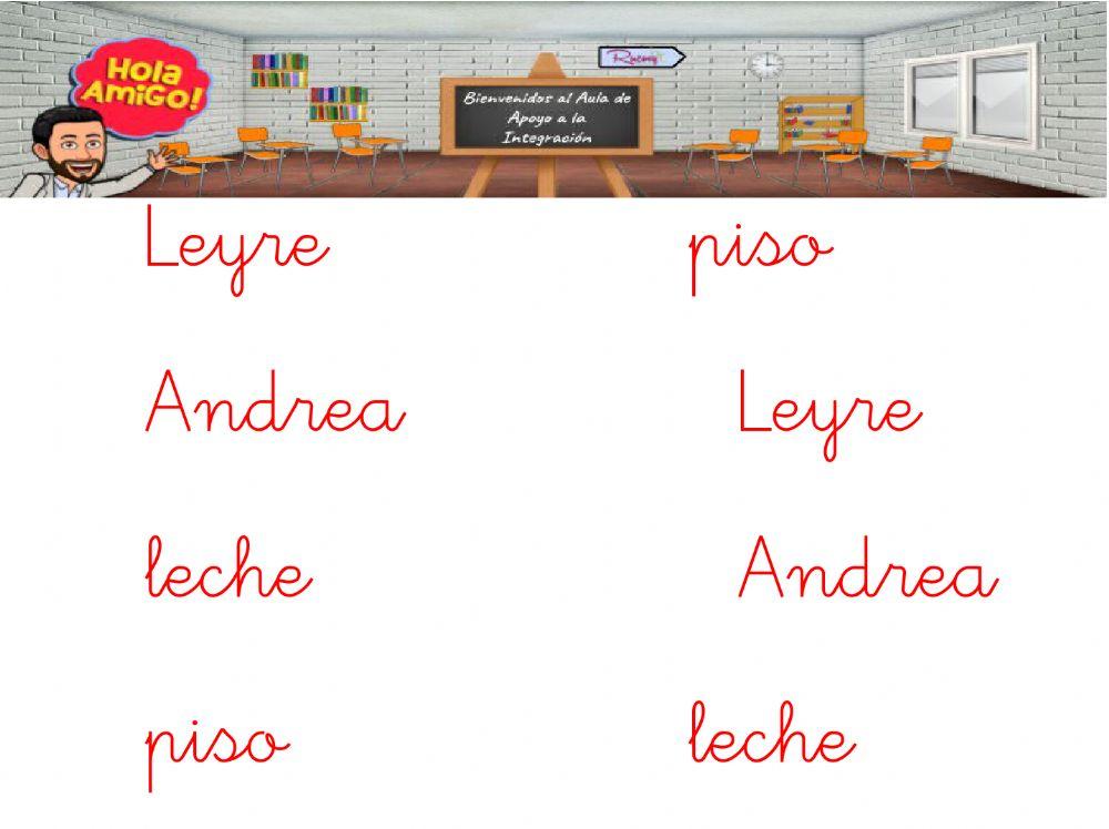 Lectura Global (Leche)