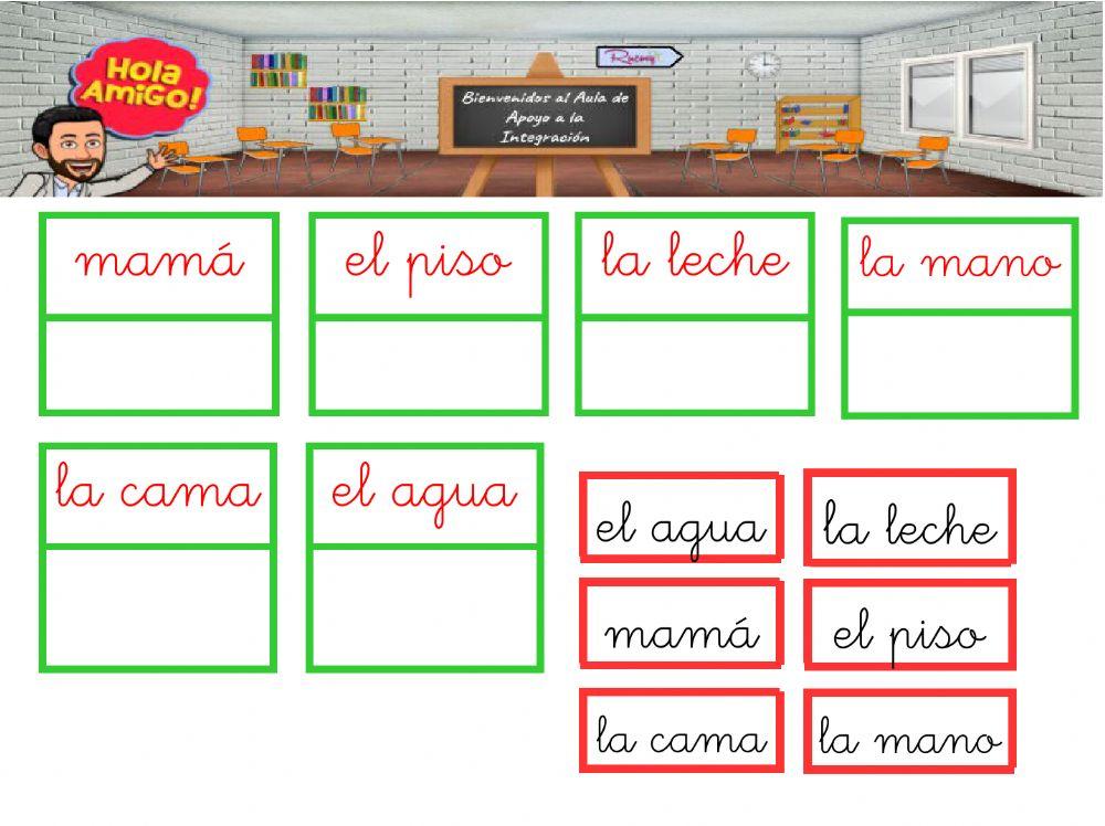 Lectura Global (Leche)