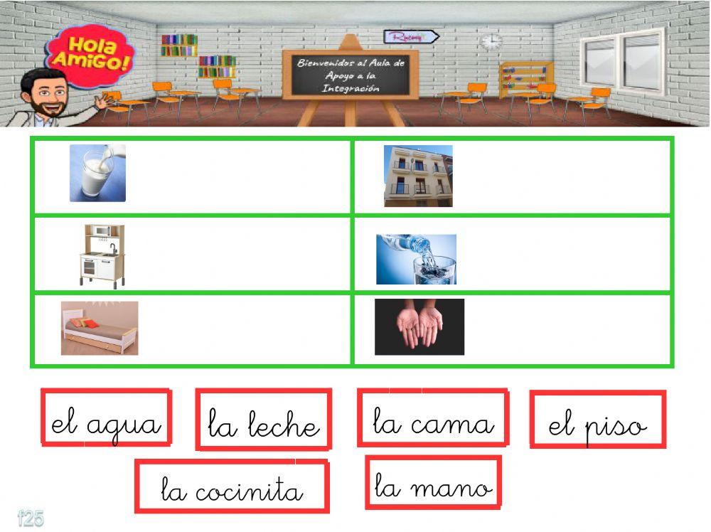 Lectura Global (Leche)