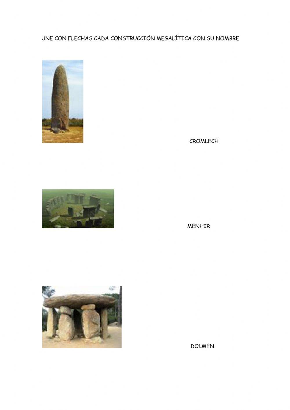 Construcciones megalíticas