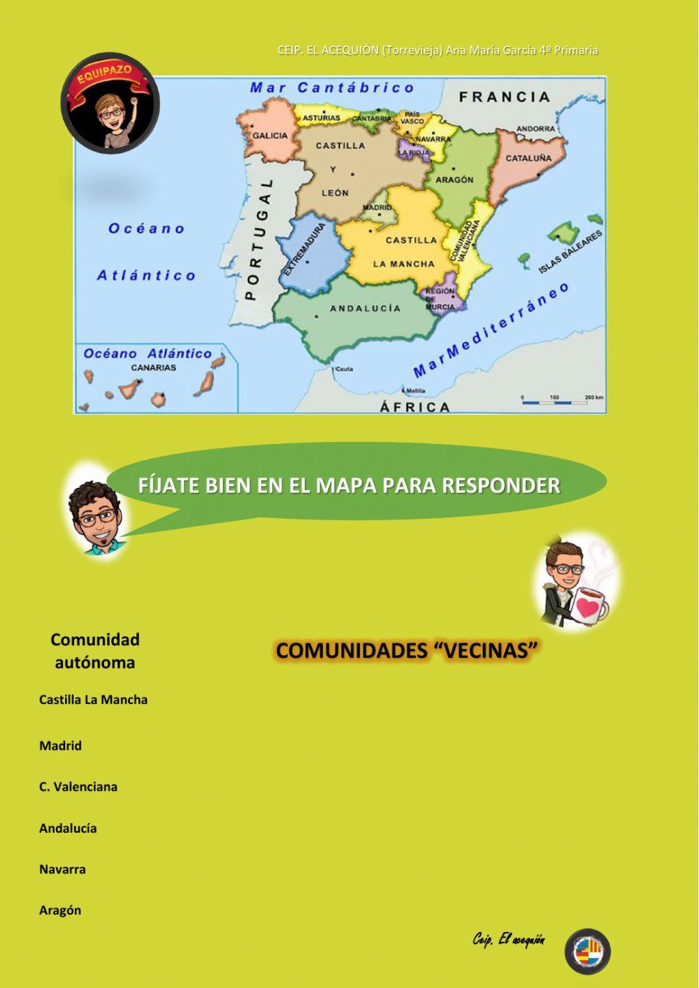 Comunidades autónomas-4