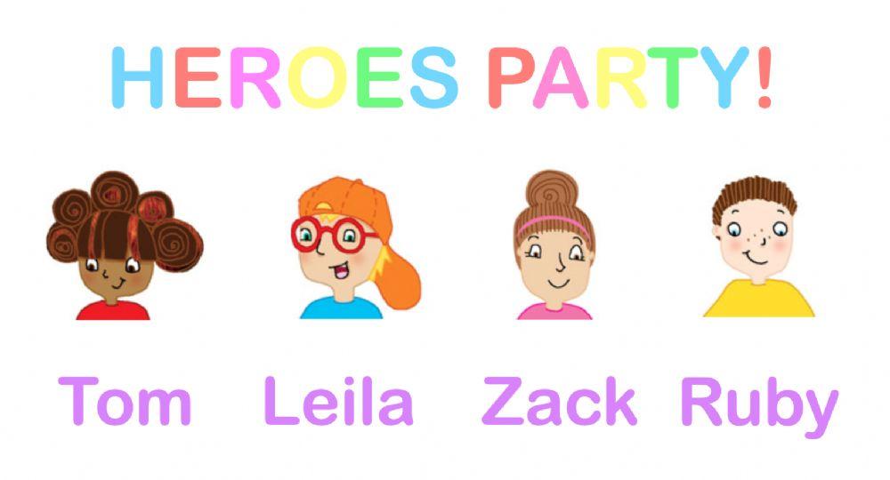 Heroes Party