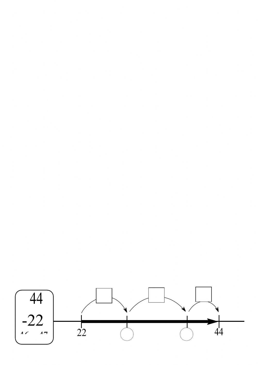 OAOA - Desde.....hasta....