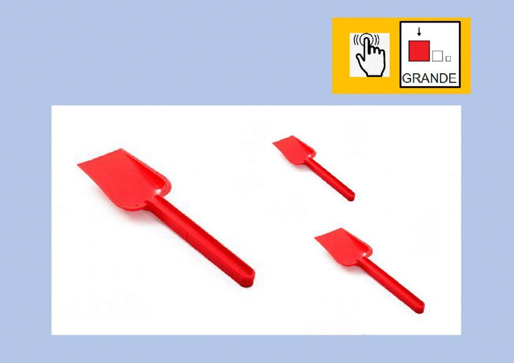 Busca el objeto de verano grande