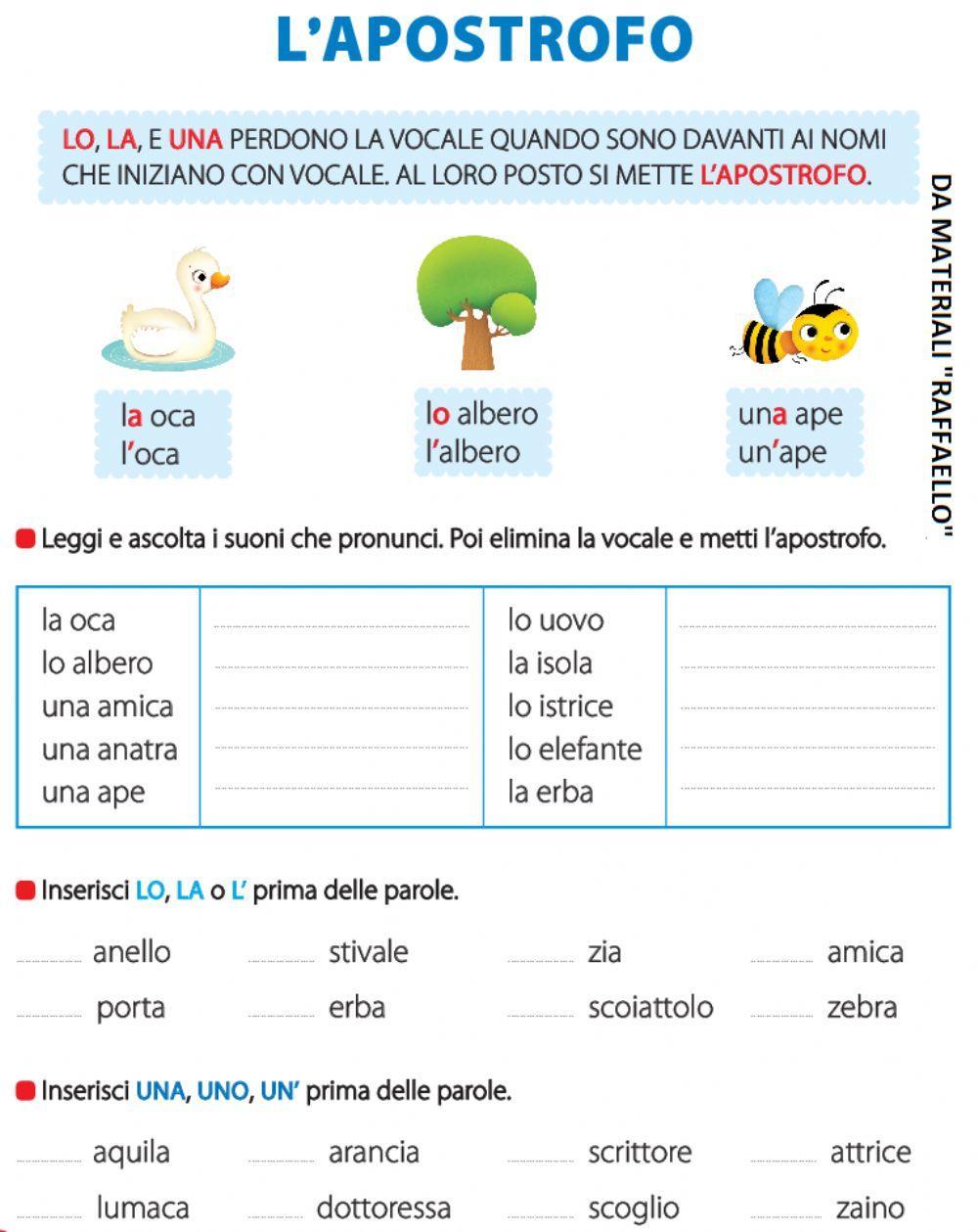 Articoli Articoli
