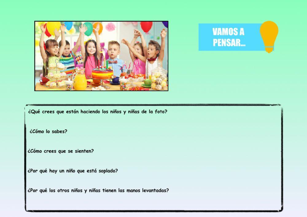 Inferencias sociales II