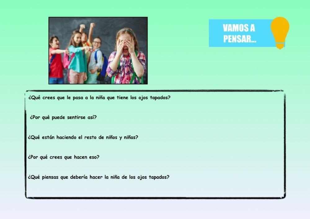 Inferencias sociales II