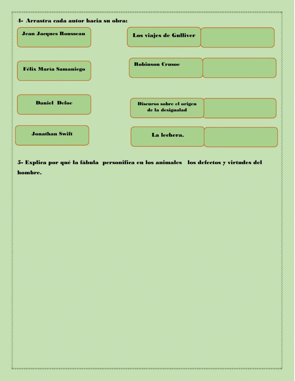 Literatura Neoclásica Europea