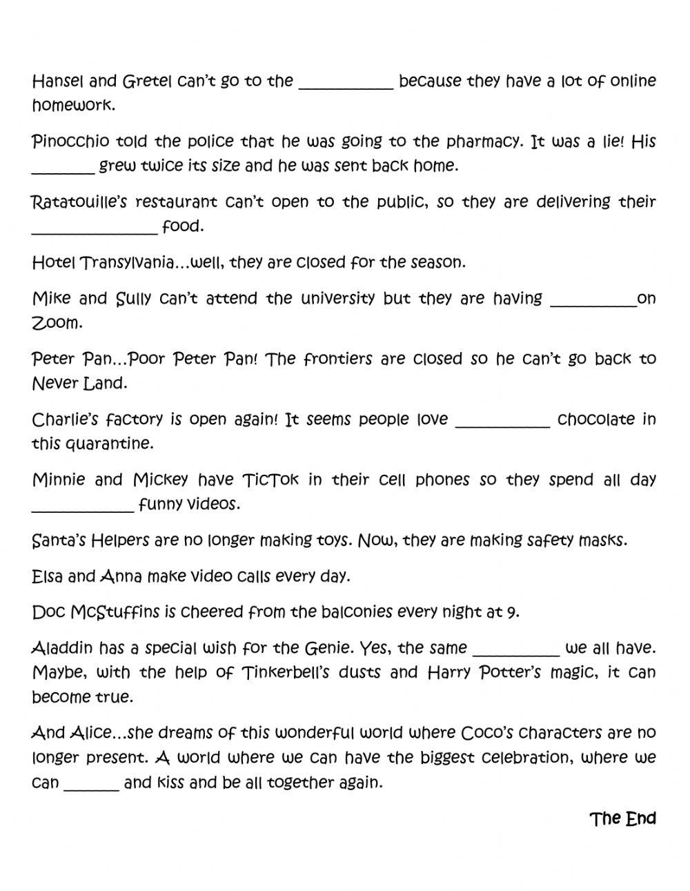 Everybody is in Quarantine