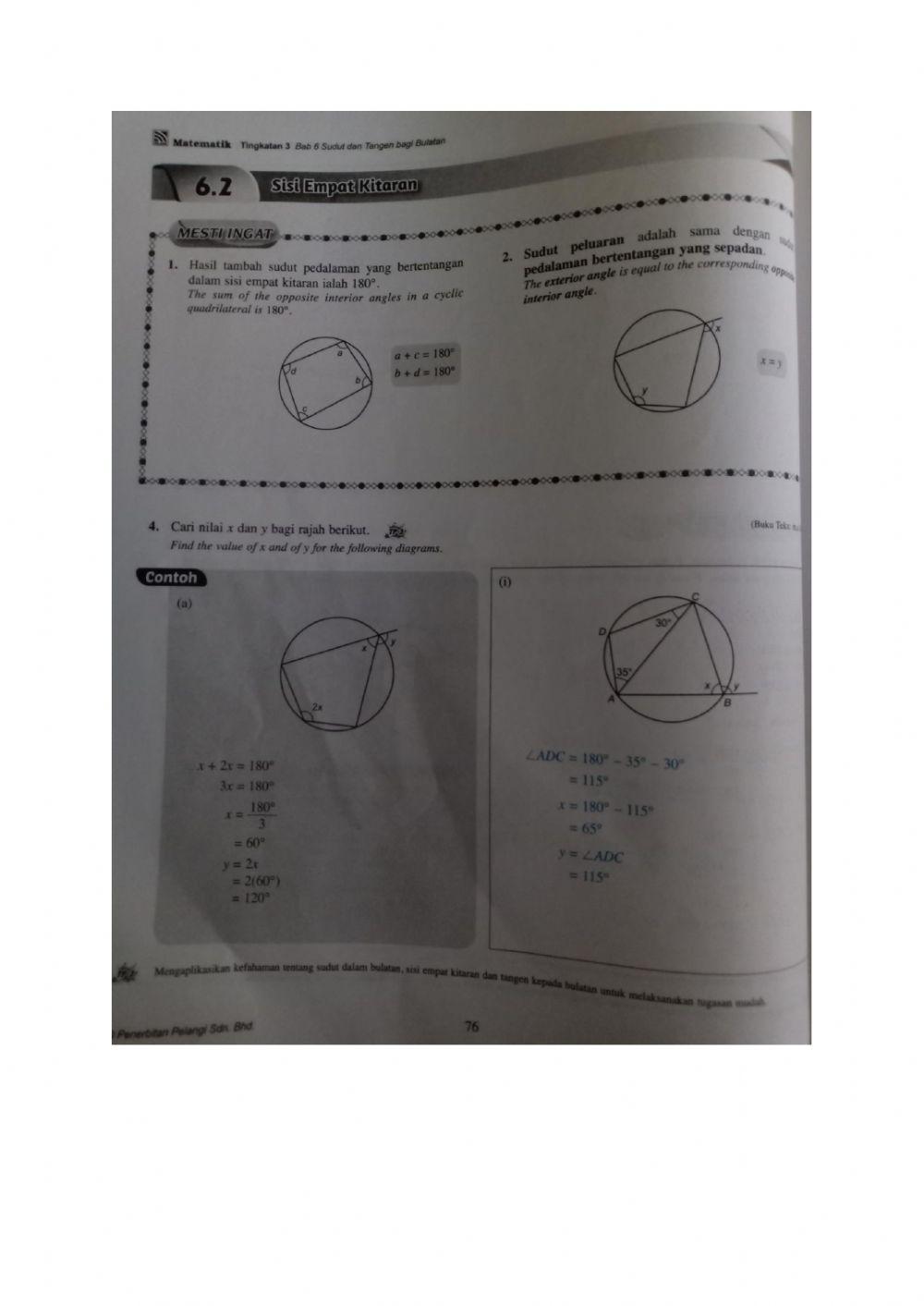 5681837 properties of angles in circles saiza