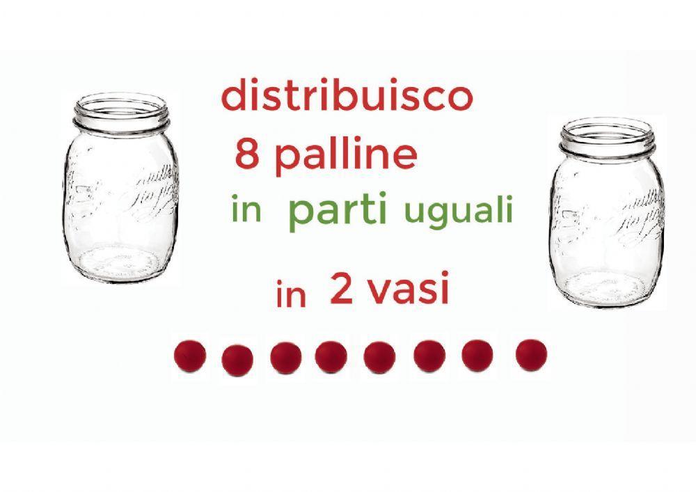 Spiegazione divisione con esercizi