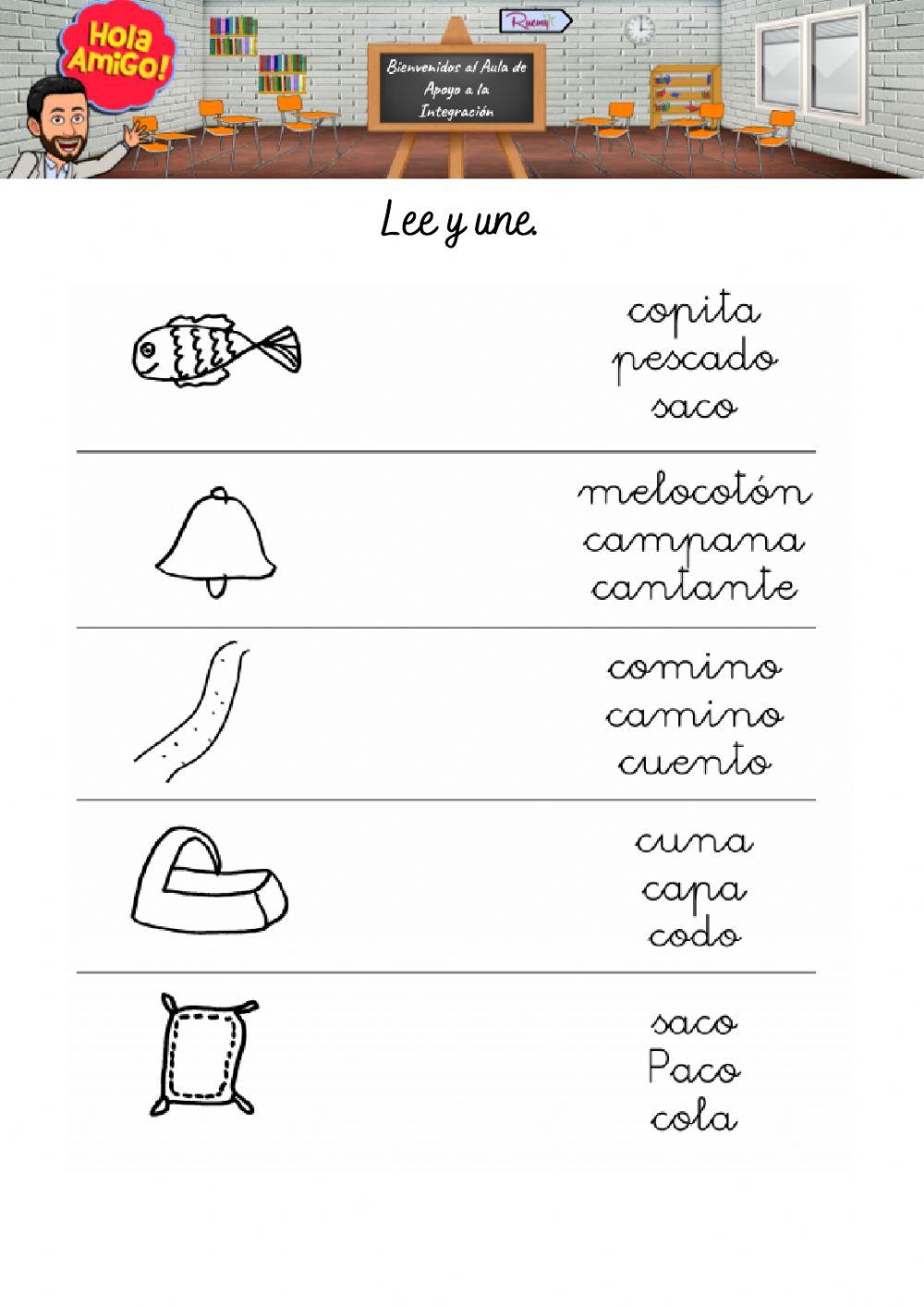 Lecto-escritura