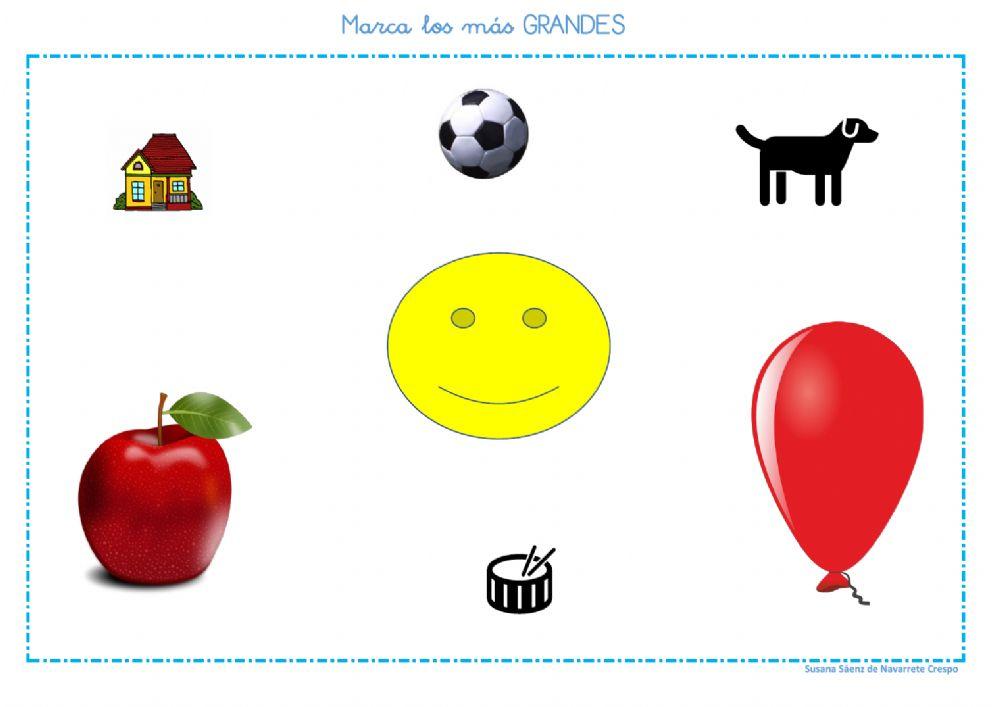 Conceptos.grande-pequeño