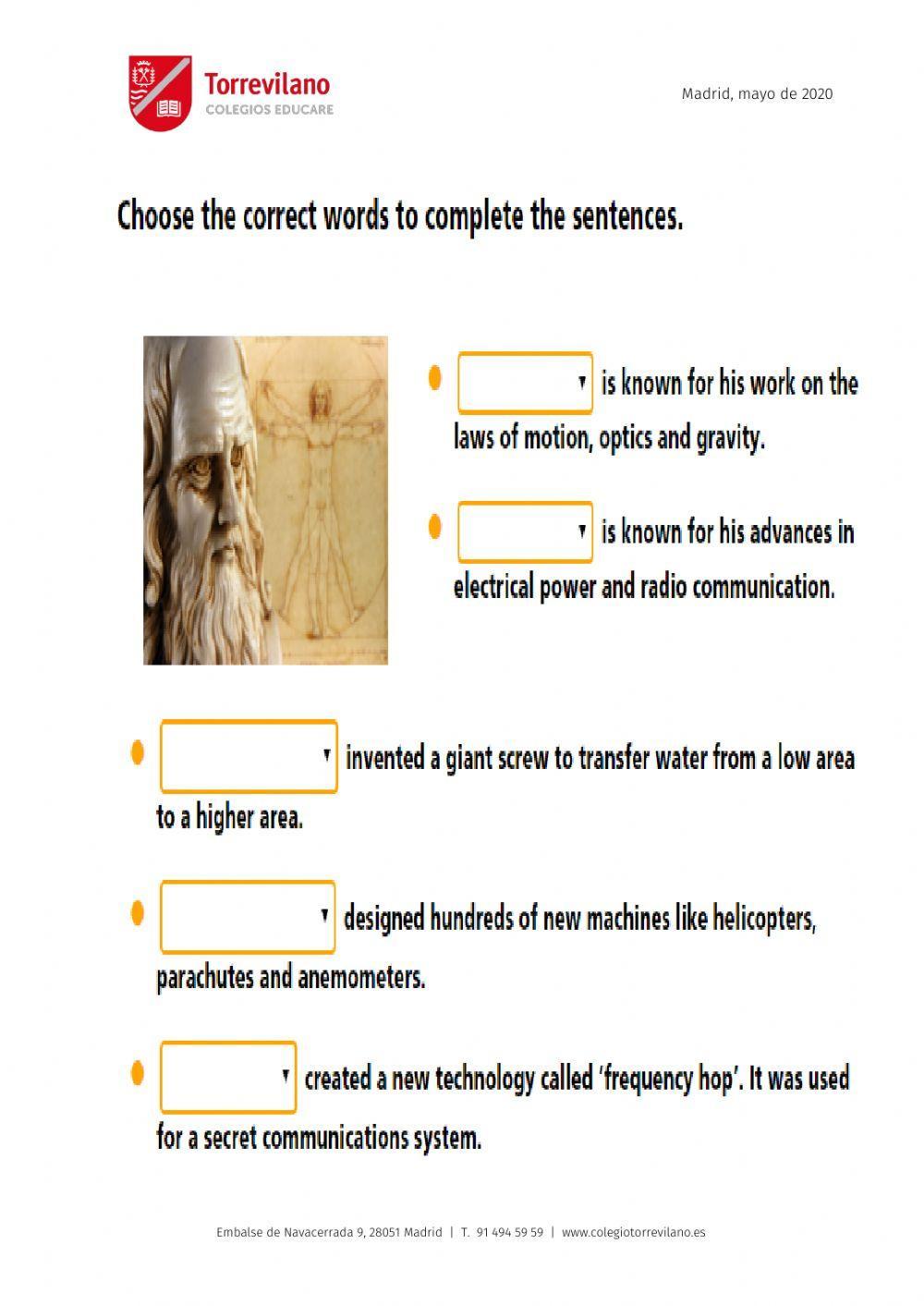 4ºNatural Science Unit 6