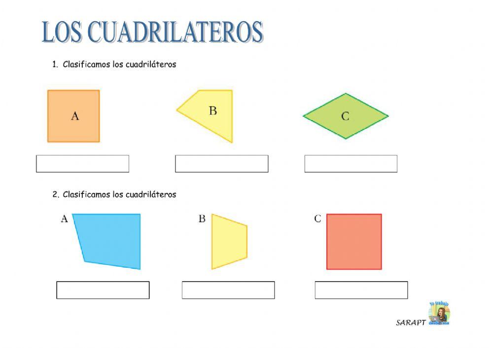 Cuadrilateros