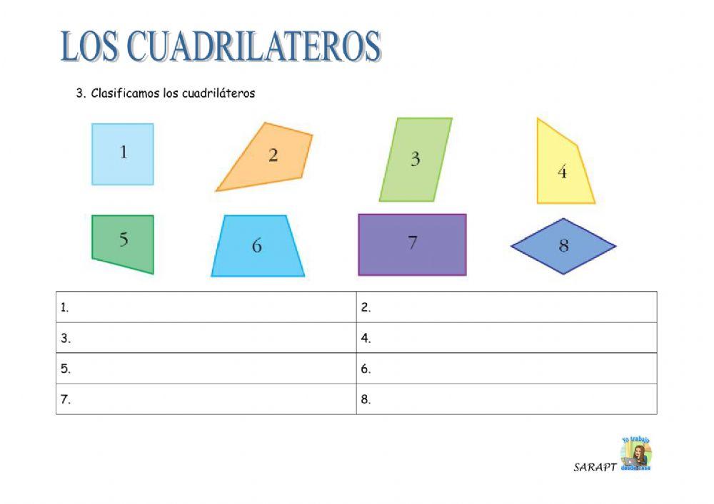 Cuadrilateros