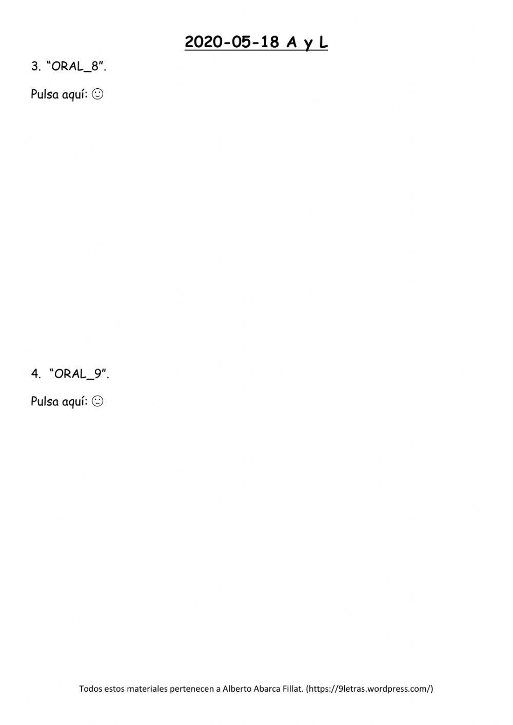 2020-05-18 1º y 2º