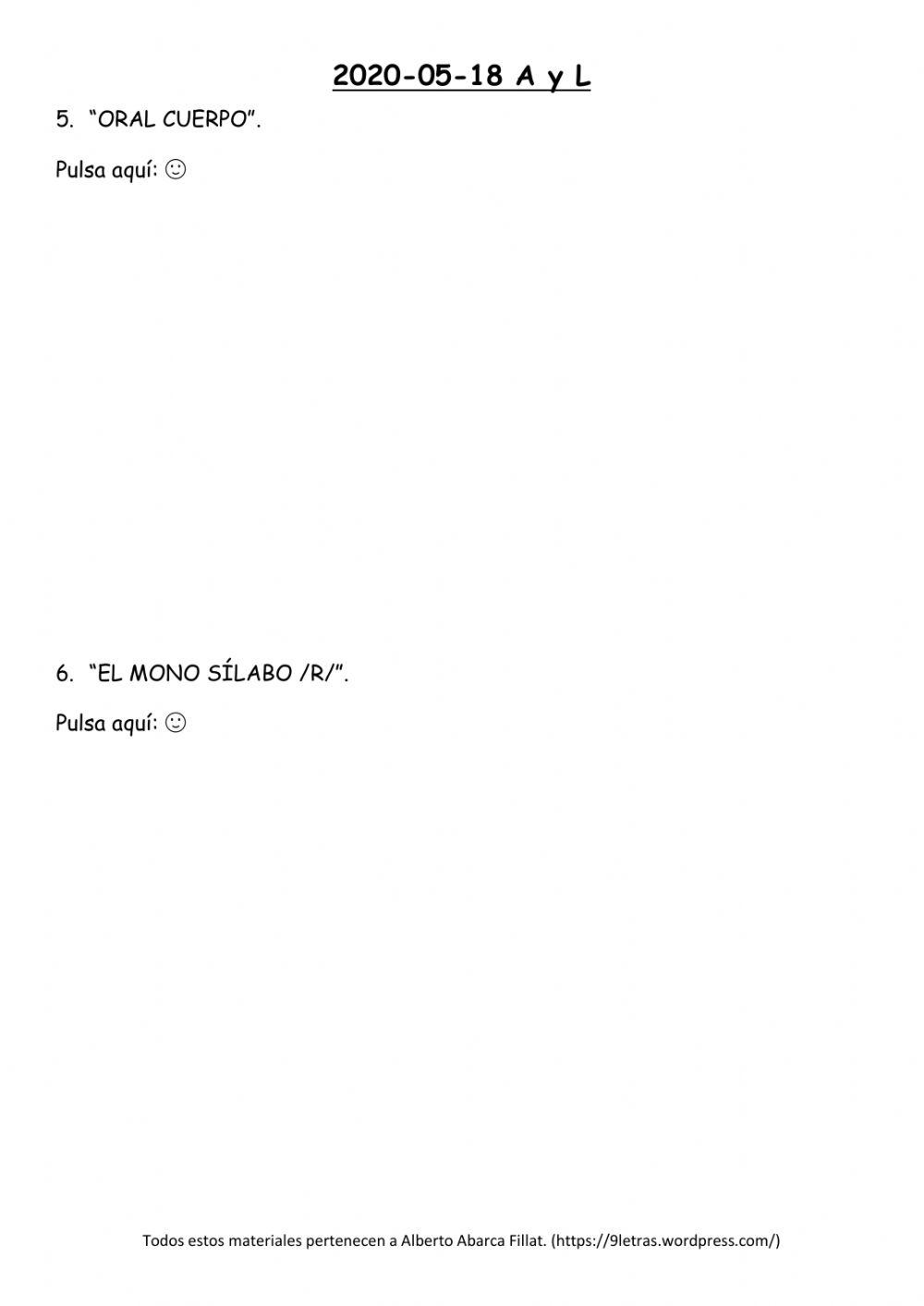 2020-05-18 1º y 2º