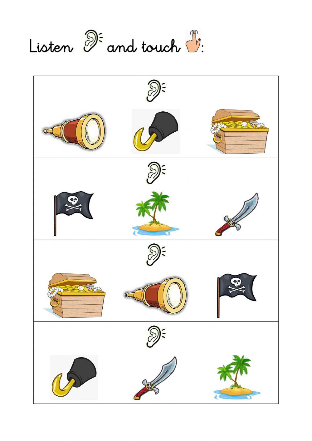 Pirates 4