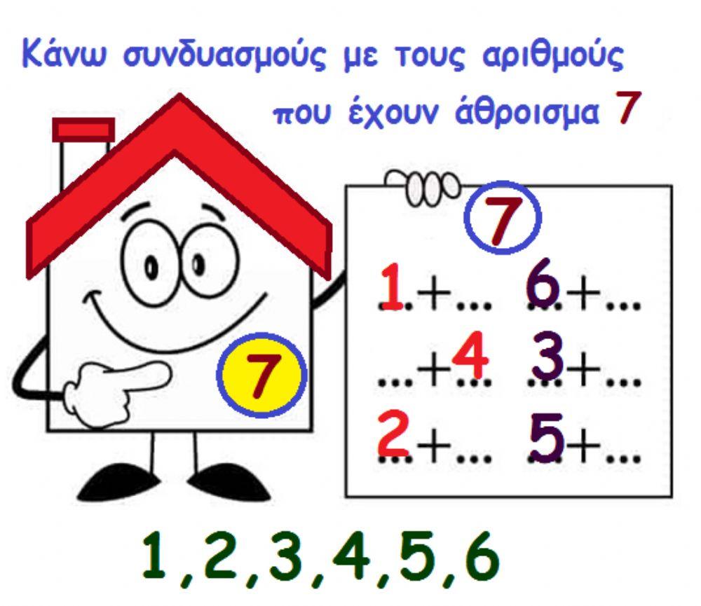Άθροισμα 7