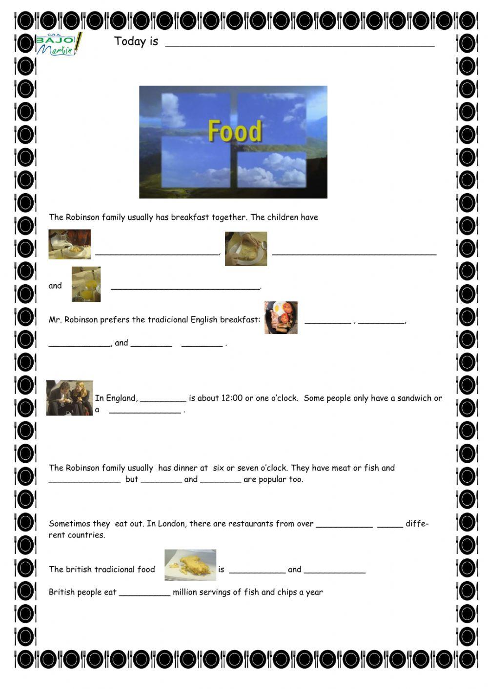 Window to britain. foo