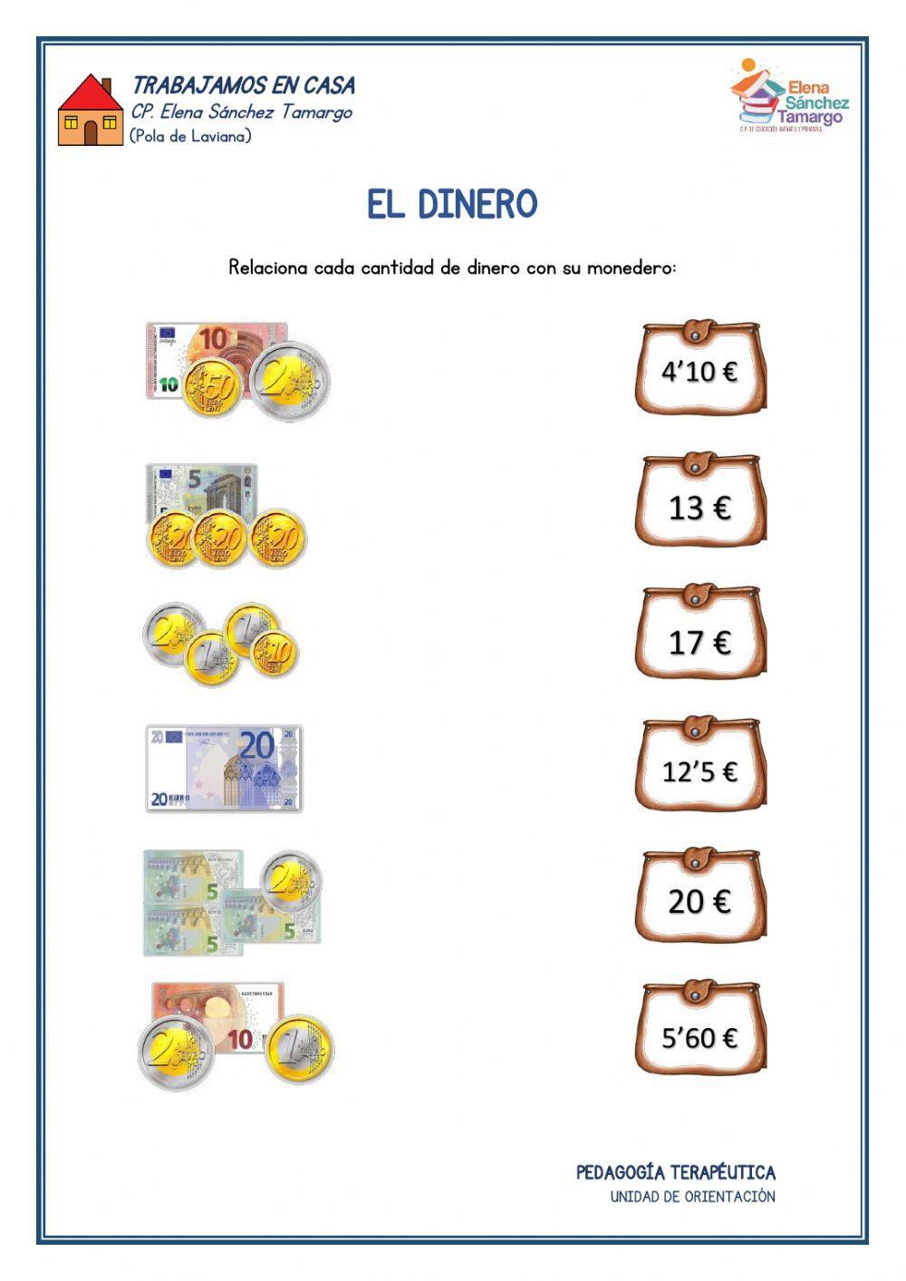 El dinero