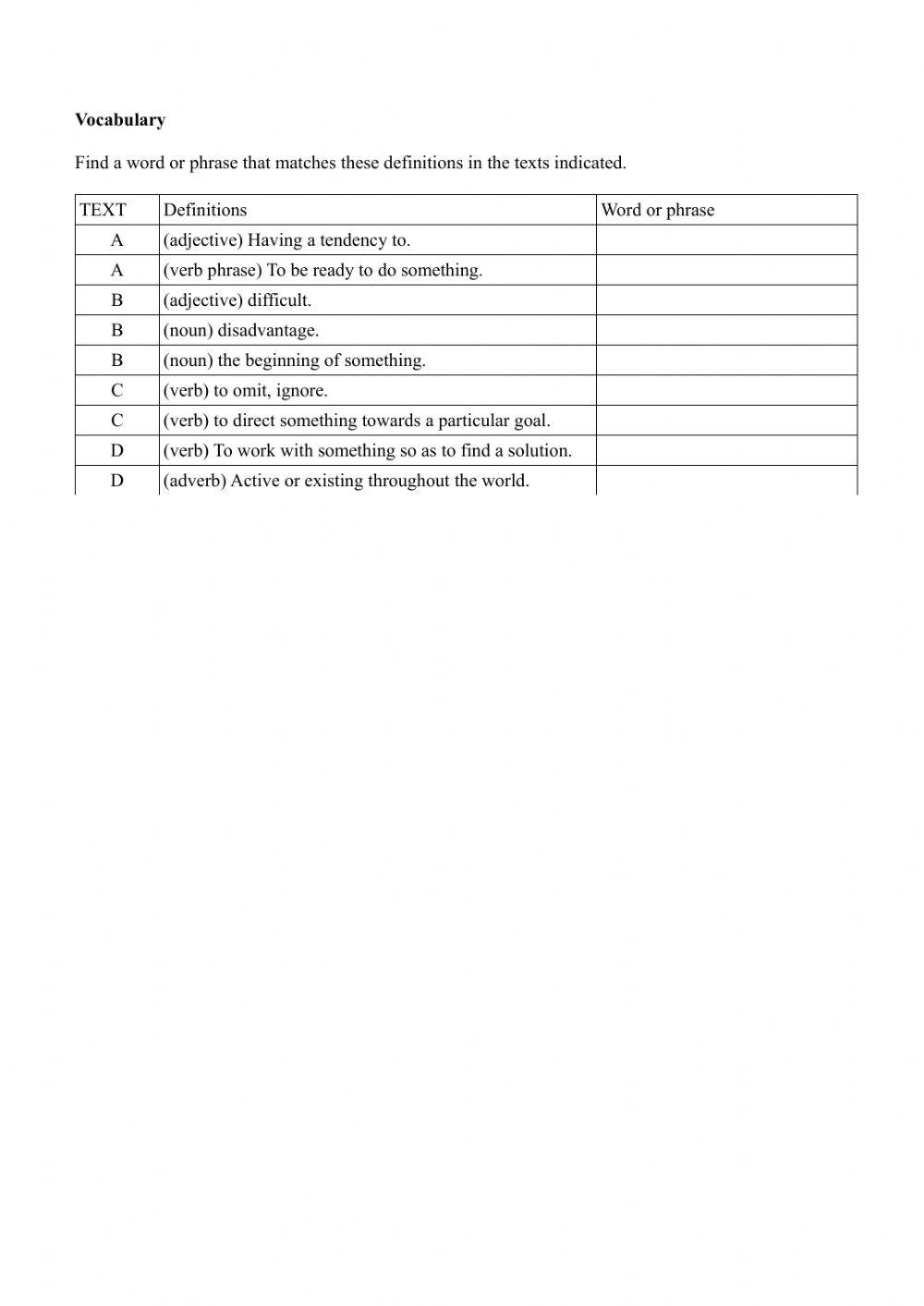 Technology: What is next?