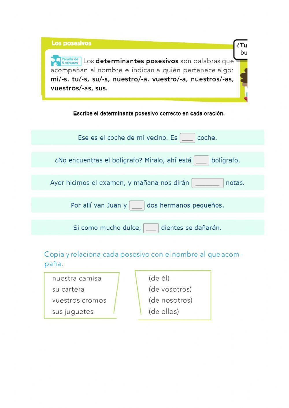 Determinantes