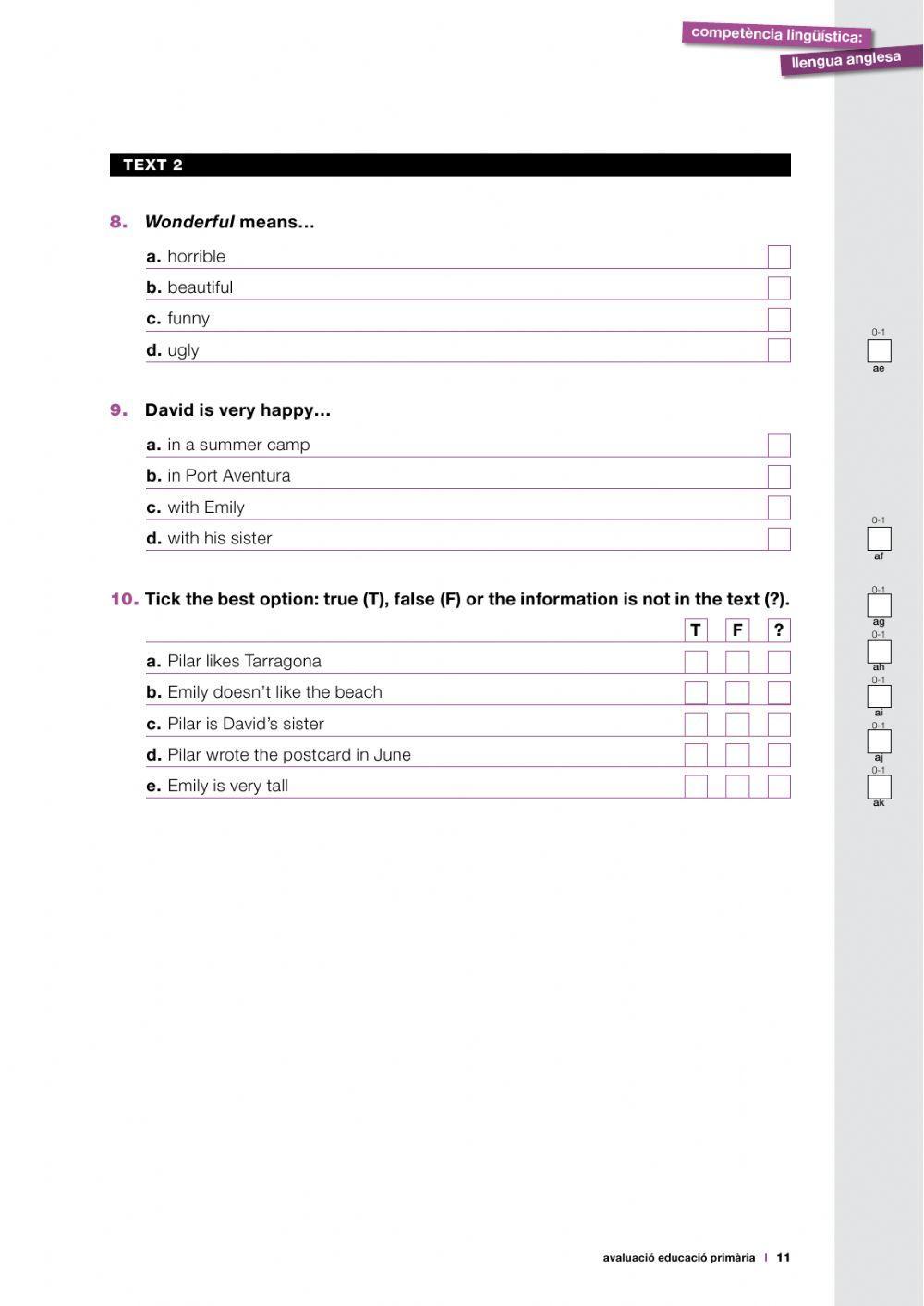 Competències bàsiques 6 2009-2010