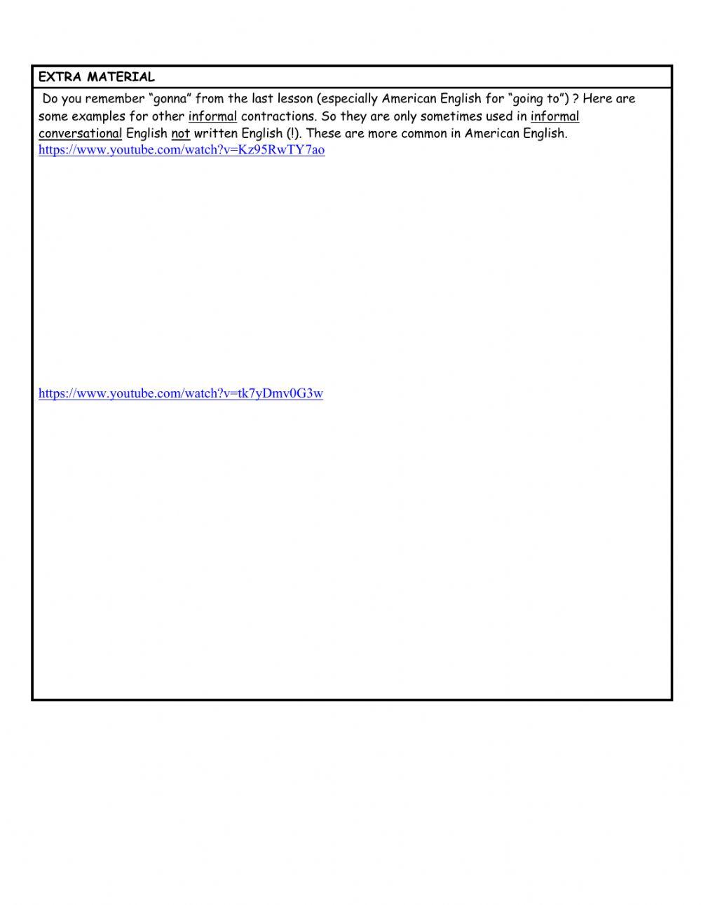 HS L5 WEEKLY PLAN week 8