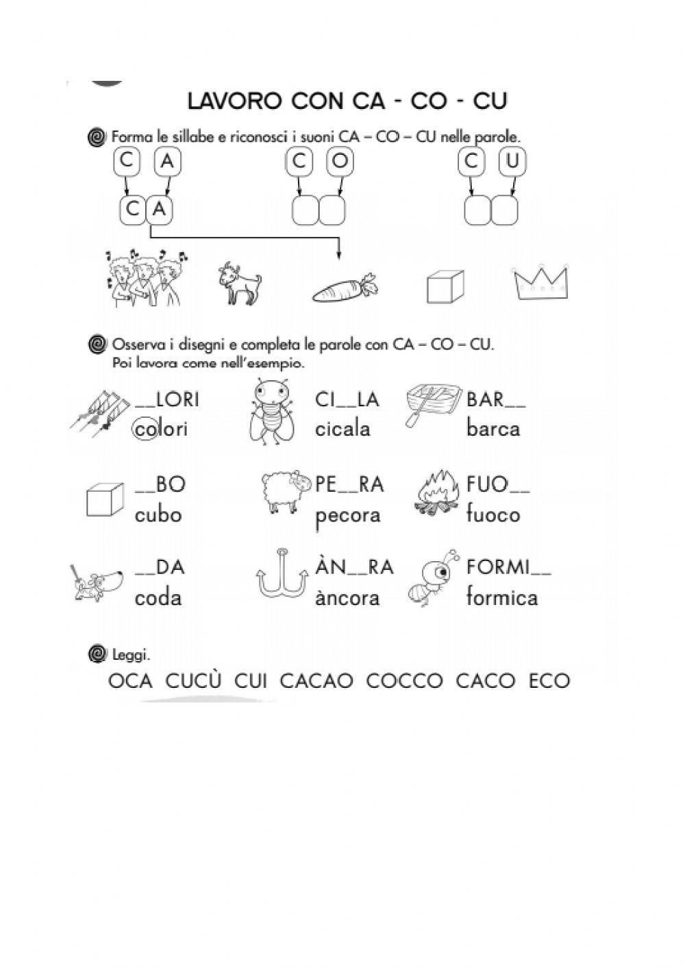 Ca-co-cu Ca-co-cu