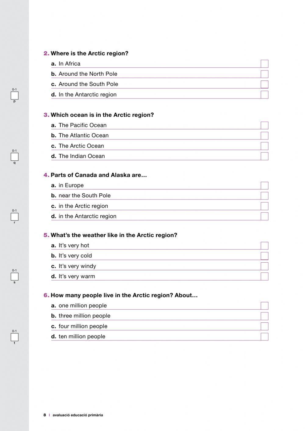 Competències bàsiques reading 2010-11