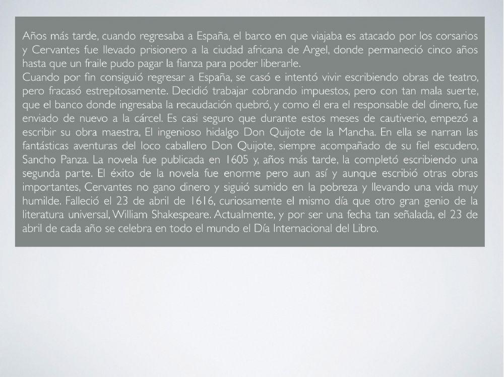 Comprensión lectora 19-5 6º