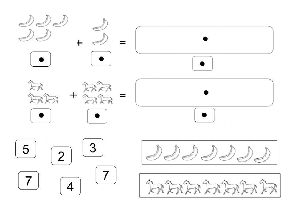 Sumas manipulativas 3