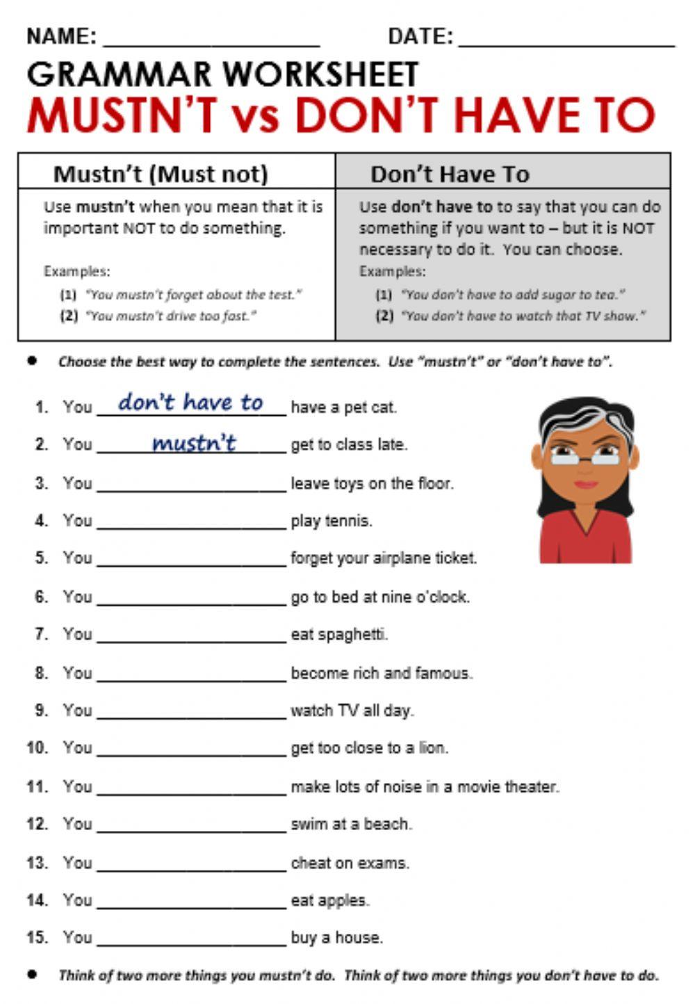 selim-s-mustn-t-don-t-have-to-worksheet-live-worksheets
