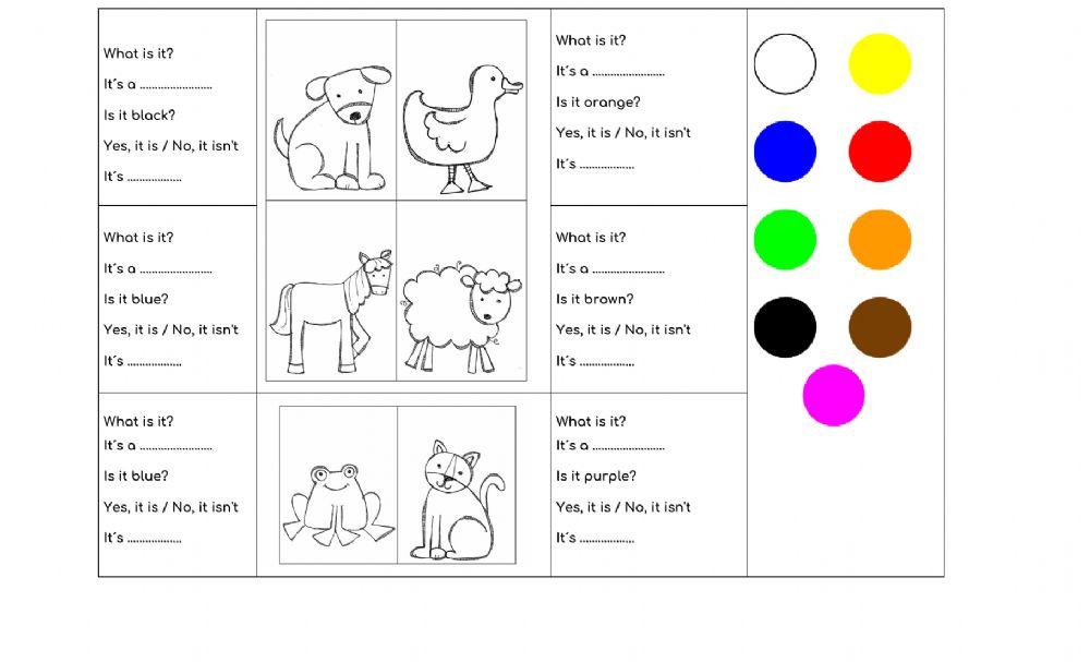 Brown Bear Brown Bear