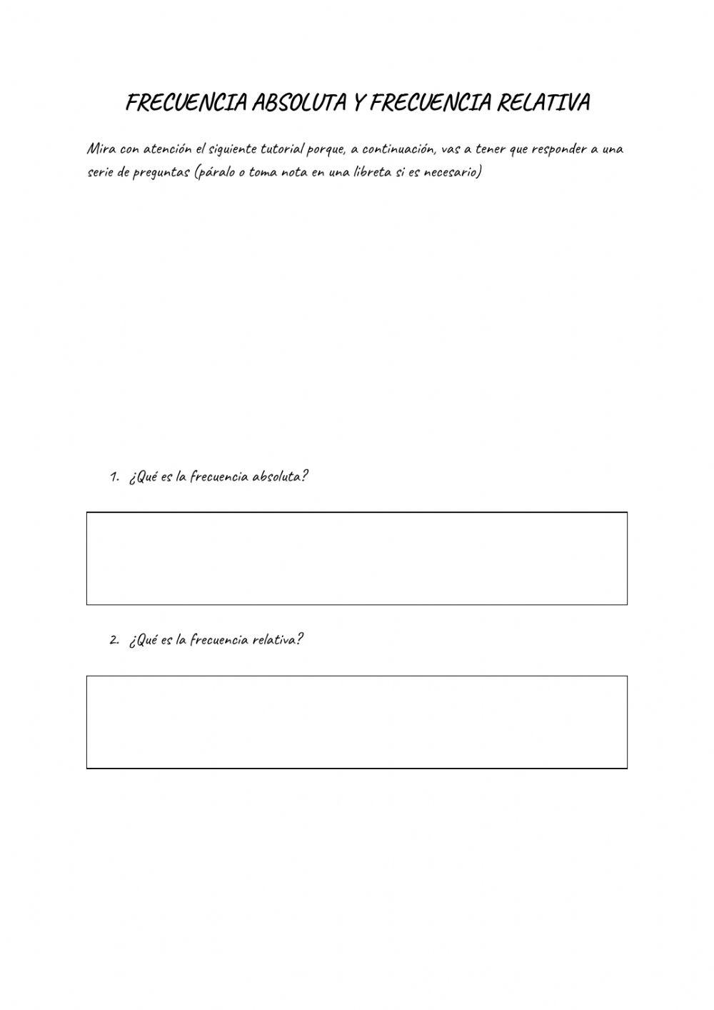 Estadística primaria