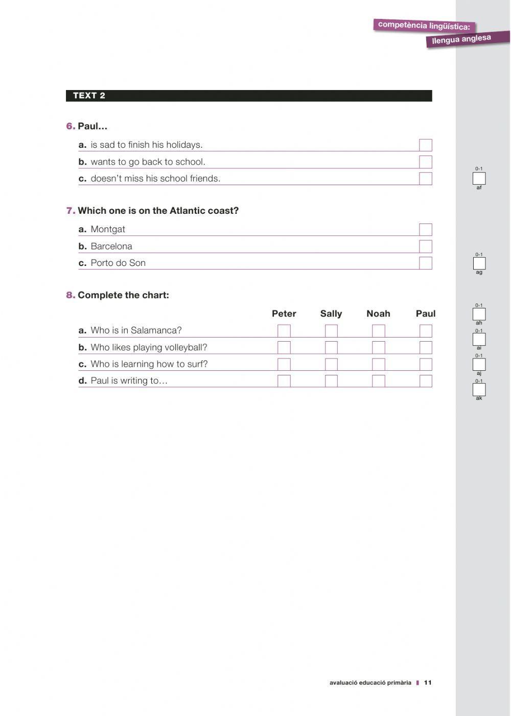 Competències bàsiques 6è 2011-12