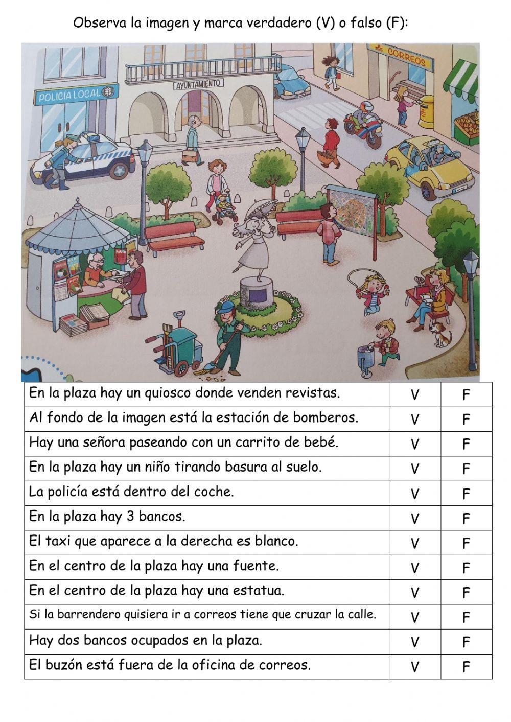 Lectura comprensiva Lectura comprensiva