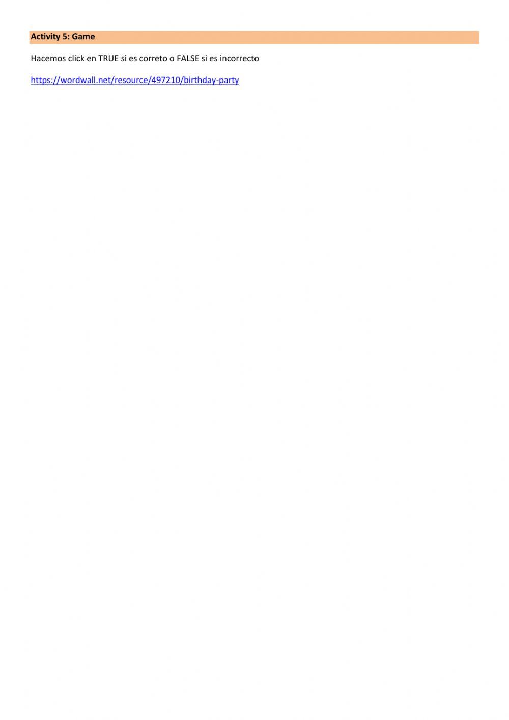 2do Grado Zoom Clase 2