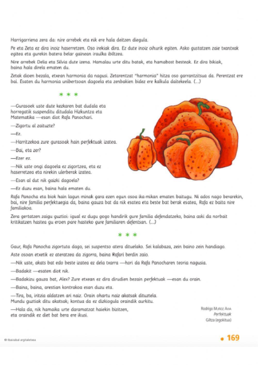 Perfektua Irakurmena