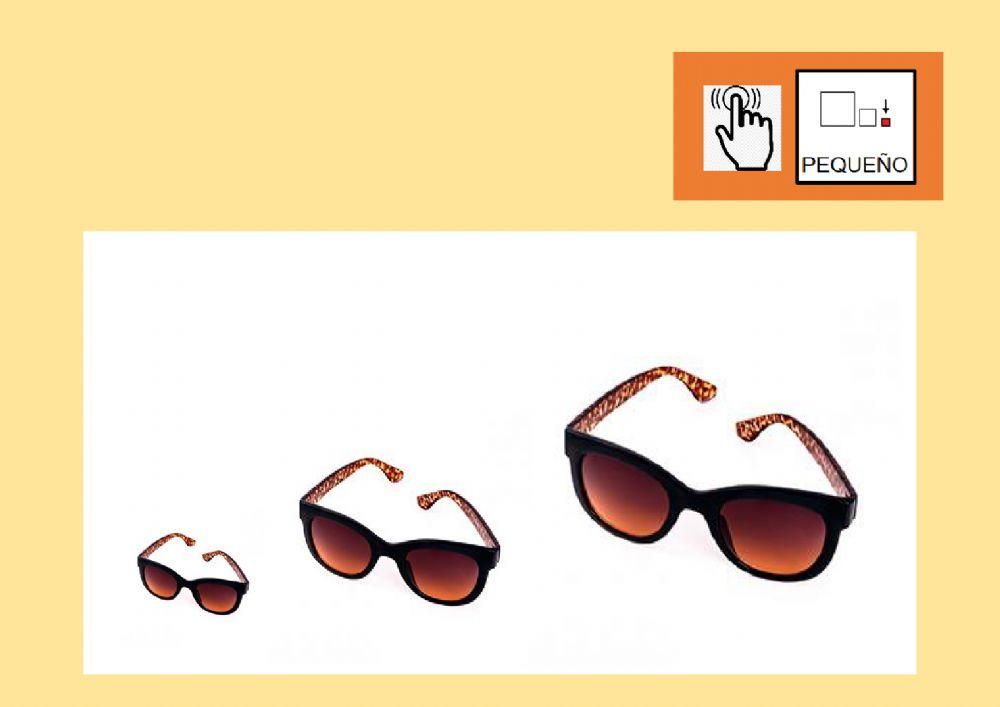 Busca el objeto del verano pequeño